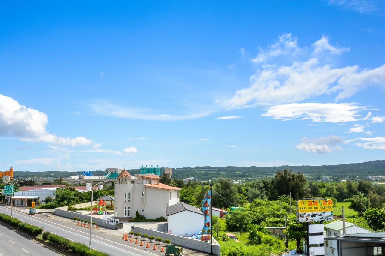 Shell Inn Heng-ch'un Exteriör bild